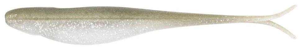Z Man Scented Jerk ShadZ 35 inch Soft Plastic Jerkbait 5 pack