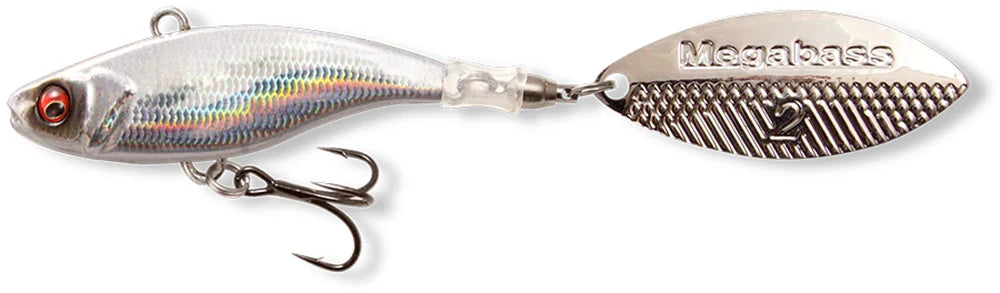 Megabass X Blazar Tailspin Blade Bait