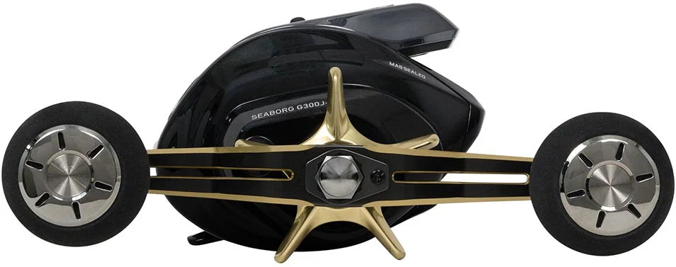 Daiwa Seaborg G300J DH Electric Assist Reel