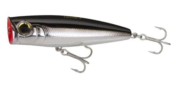 Yo Zuri Hydro Popper 4 3 4 inch HD Saltwater Popper
