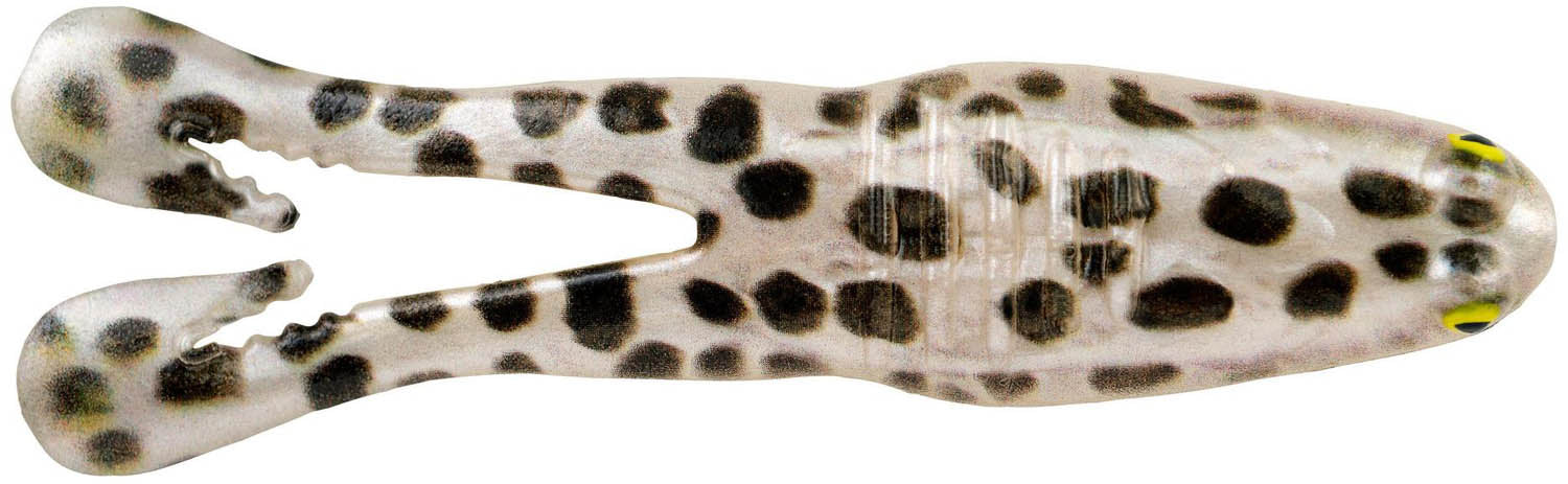 Berkley PowerBait Buzzn Speed Toad Frog 4 Inch