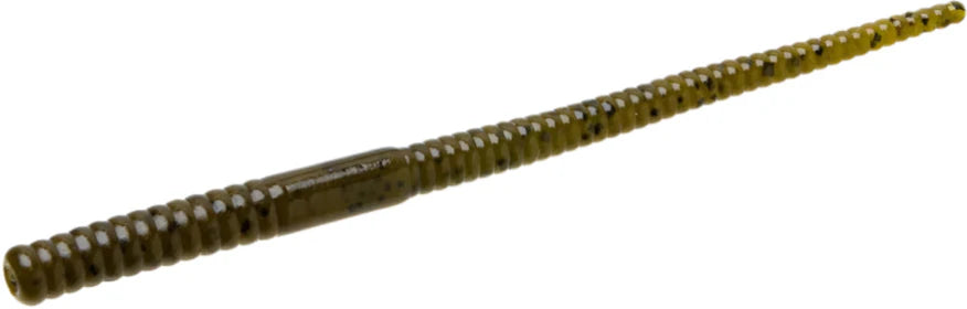Zoom Shakey Head Finesse Worm 5 Inch