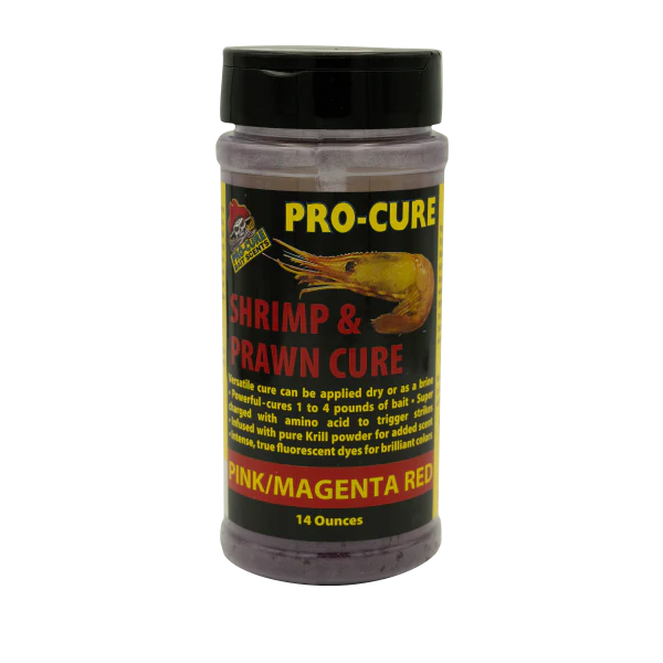 Pro Cure Shrimp N Prawn Cure 14 oz