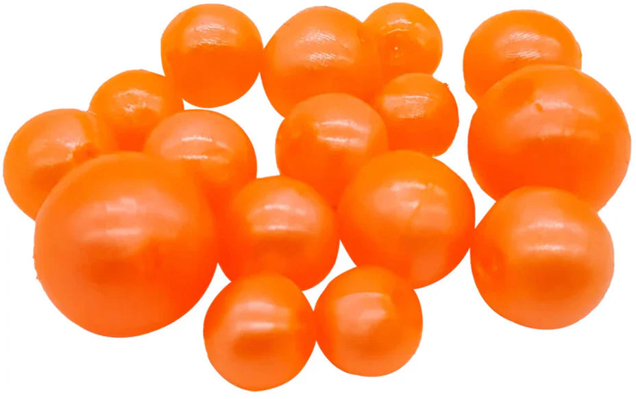 BnR Tackle 10mm Soft Beads 10 pack