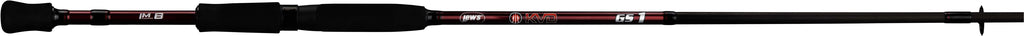 Lews KVD Spinning Rod