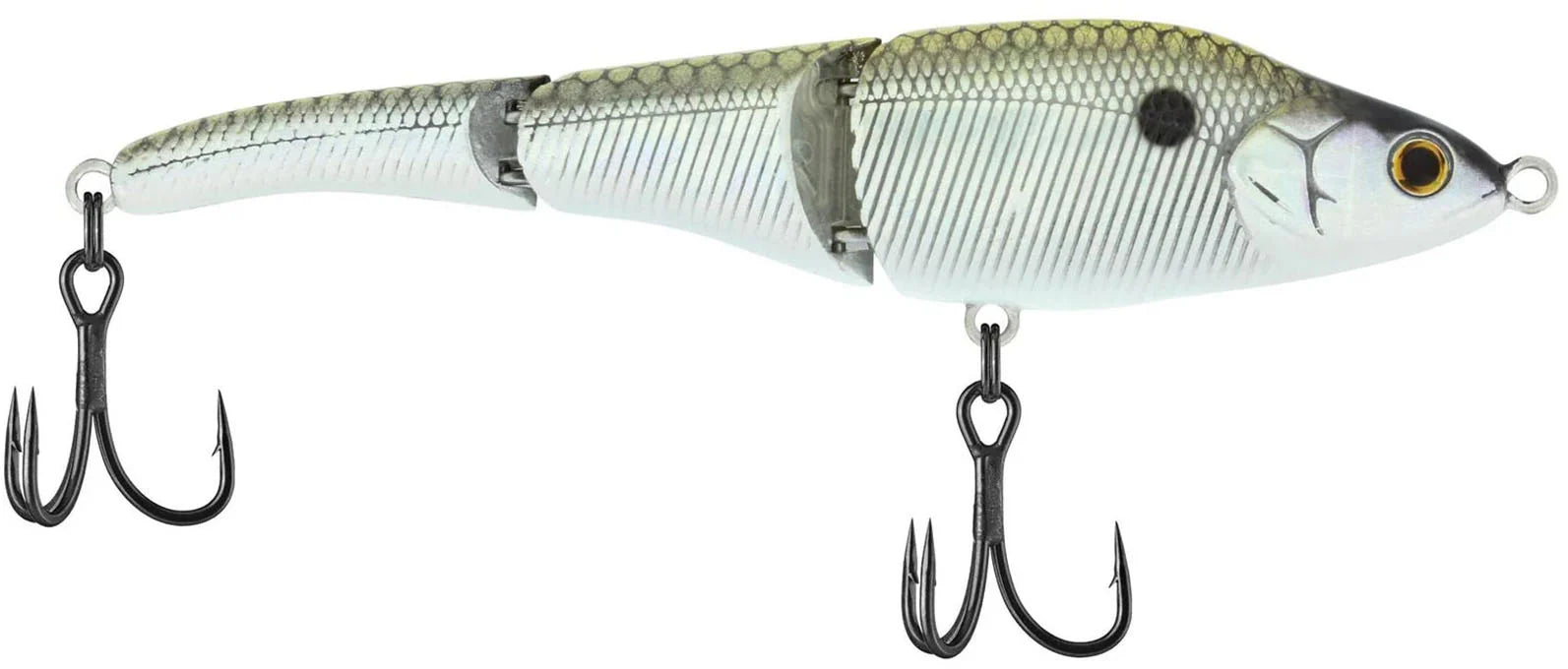 Berkley Magic Swimmer Sinking Saltwater Swimbait 9 Inch