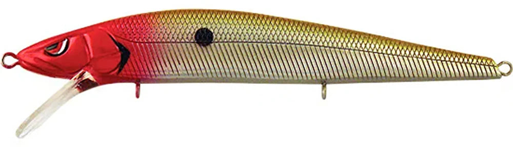 SPRO Mike McClelland McStick 110 Suspending Jerkbait