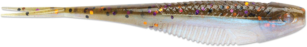 Rapala Crush City Jerk 375 Soft Jerkbait 7 Pack