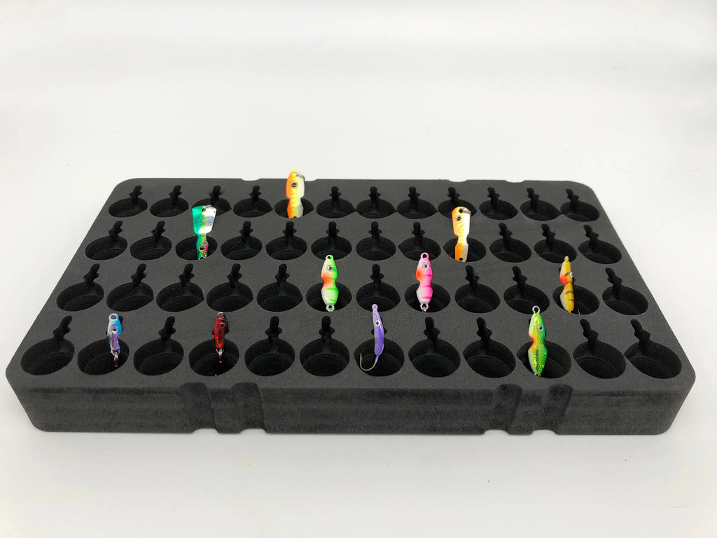 T3 Pro Ice Fishing Jigging Spoons
