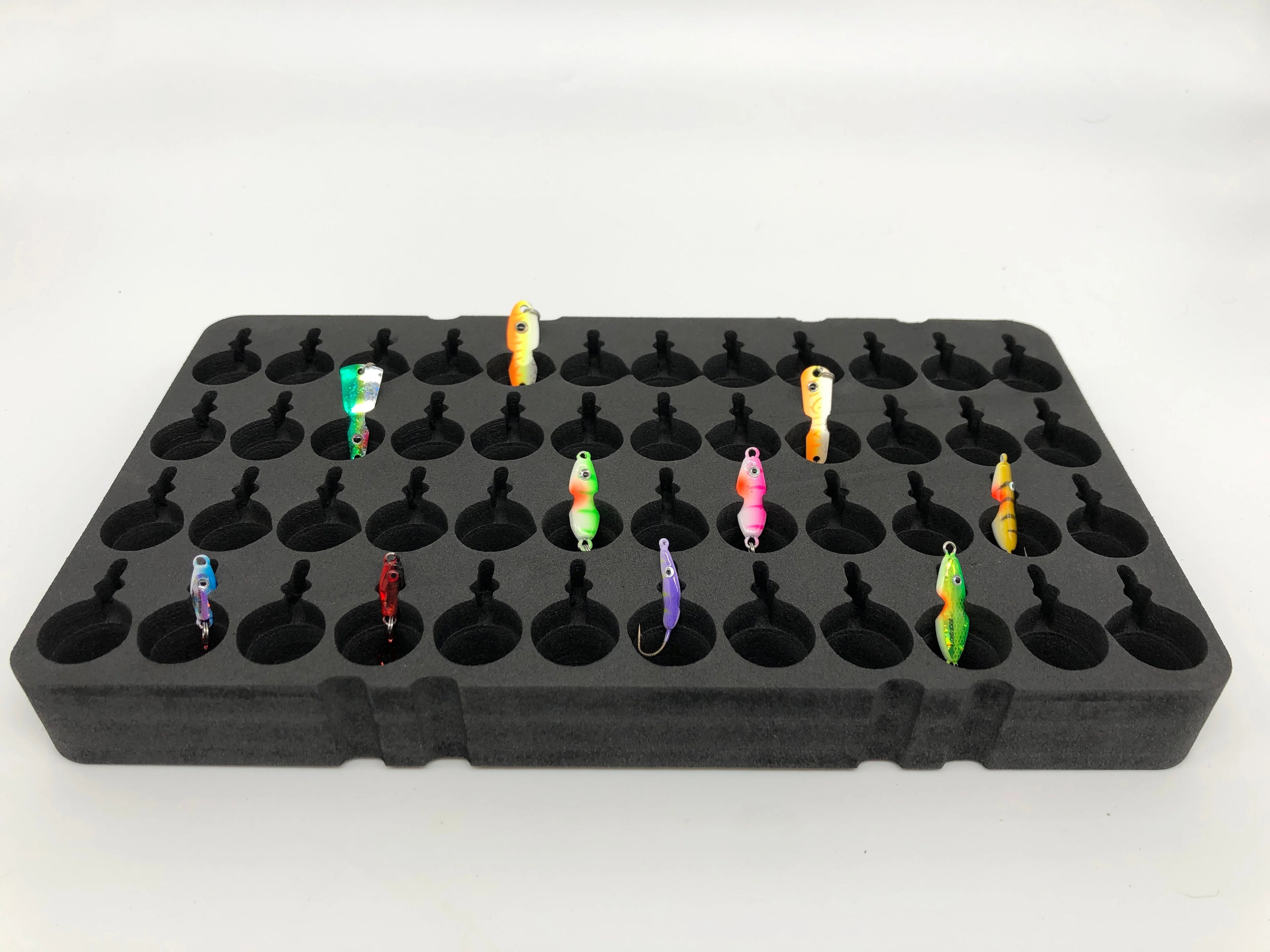 T3 Pro Ice Fishing Jigging Spoons