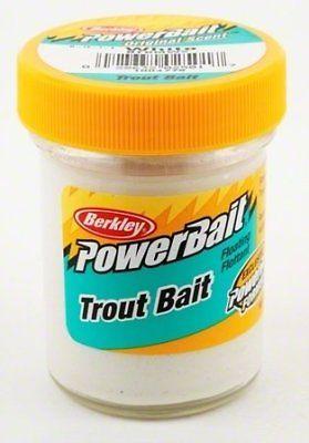 Berkley PowerBait Hatchery Trout Bait 175 oz Jar