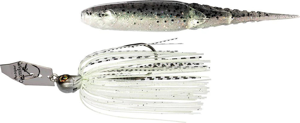 Z Man Chatterbait Elite EVO Chatterspike Combo