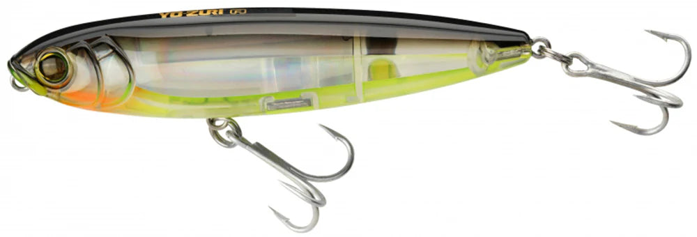Yo Zuri 3D Inshore Topknock Pencil Topwater Walker 125mm 5 Inch
