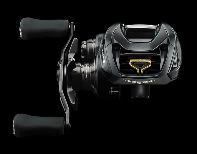 Daiwa Steez A 100 Baitcasting Reel
