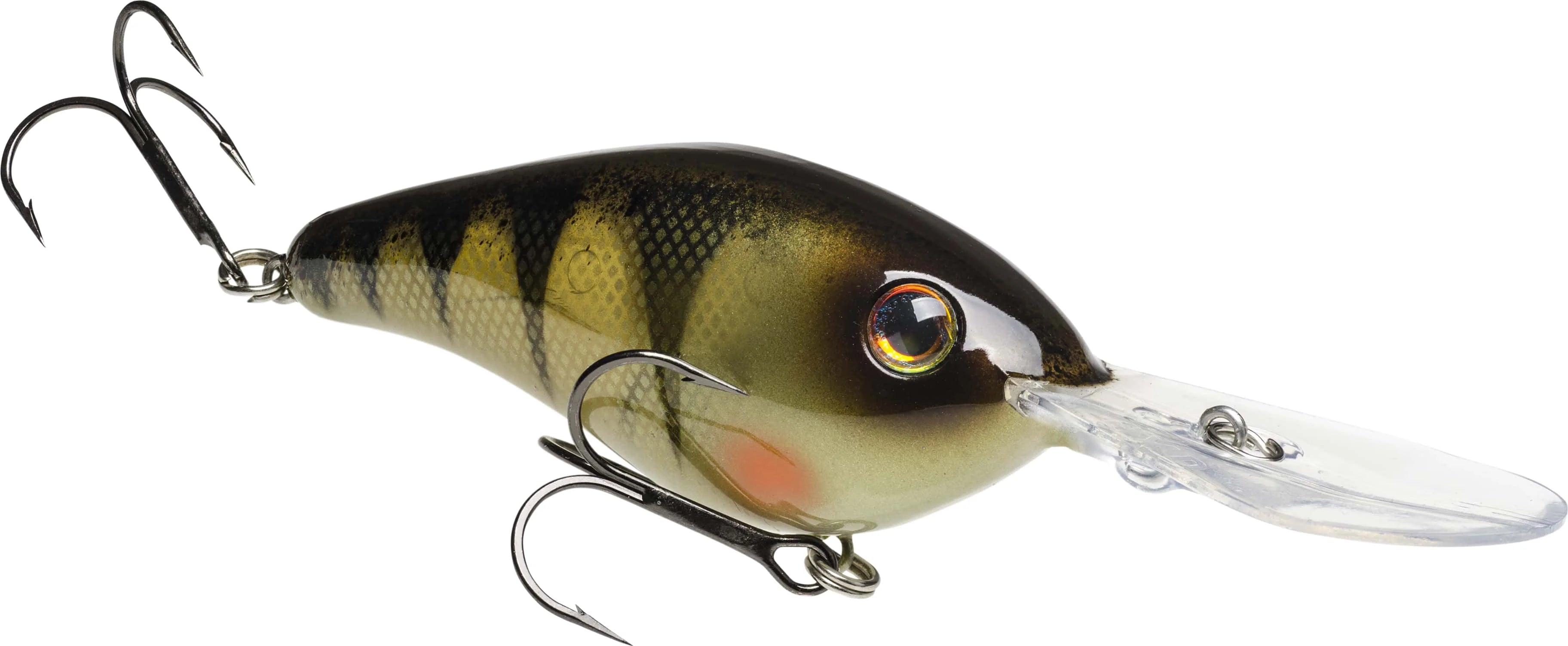 Strike King Pro Model Series 6XD Deep Diving Crankbait 1 oz