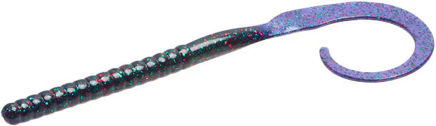 Zoom Magnum Ol Monster Curly Tail Worm 12 Inch