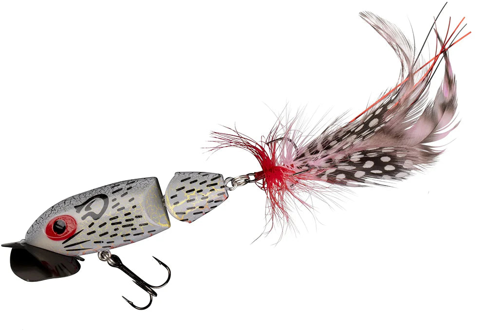 Arbogast Jointed Jitterbug 20 Wakebait