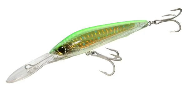 Yo Zuri 3D Magnum Floating Deep Diver 7 inch Extra Deep Diving Trolling Lure
