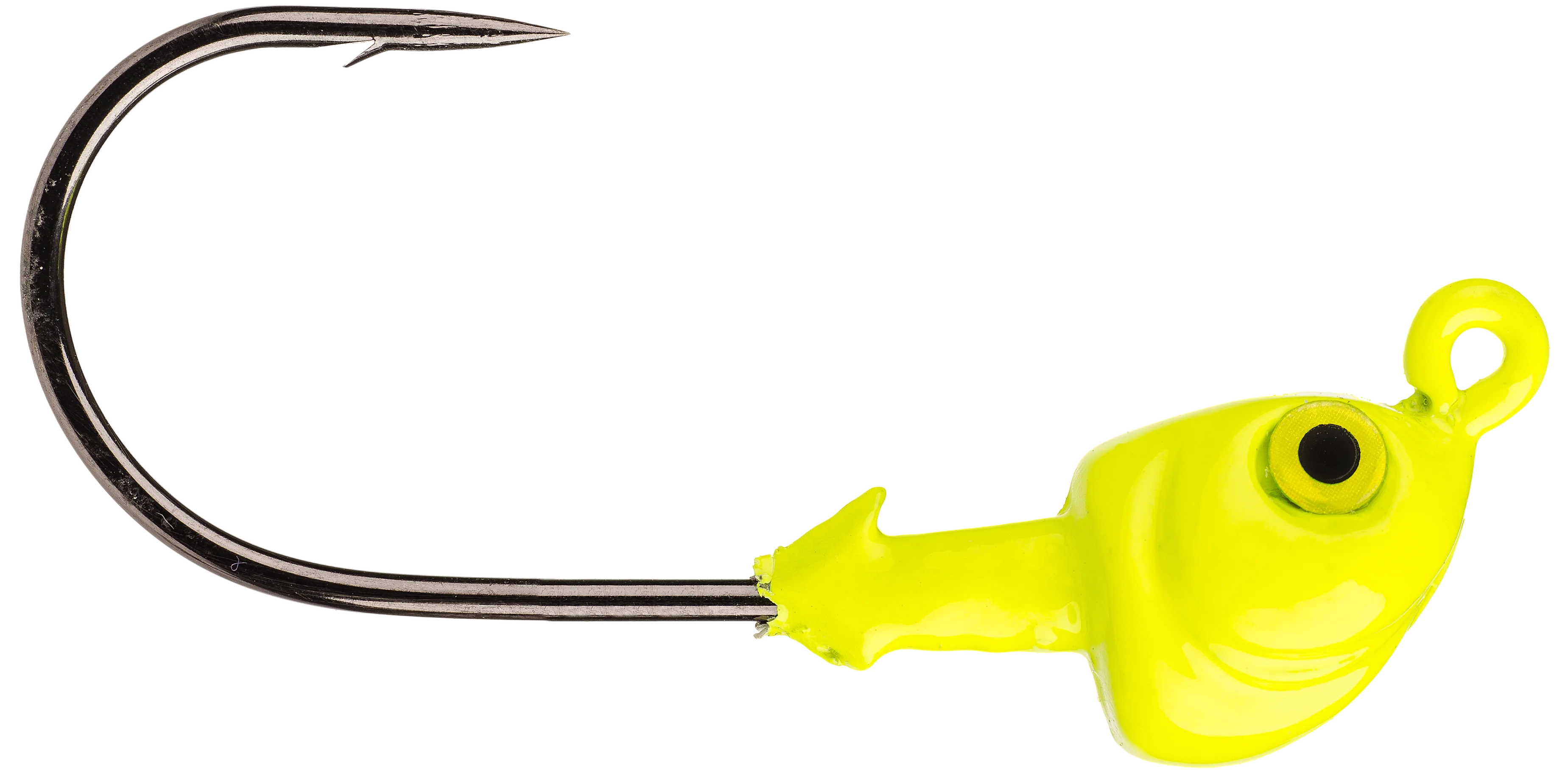 Strike King Redfish Magic Saltwater Flats Jig Head 3 pack