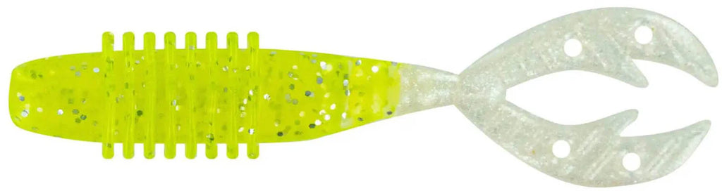 Big Bite Baits Kamikaze Panfish Swimon Soft Plastic Jerkbait 25 Inch