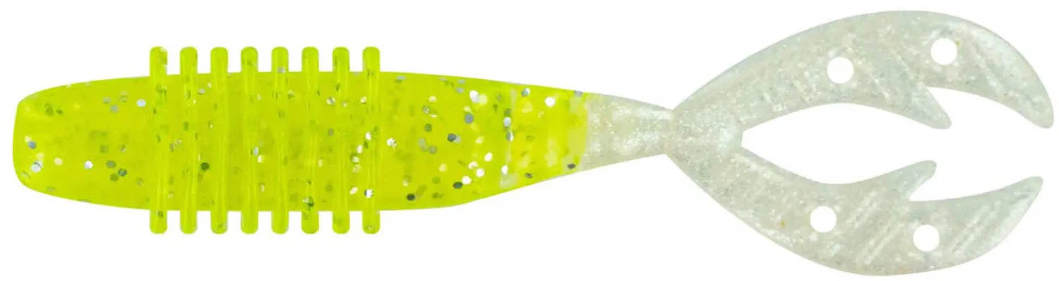 Big Bite Baits Kamikaze Panfish Swimon Soft Plastic Jerkbait 25 Inch