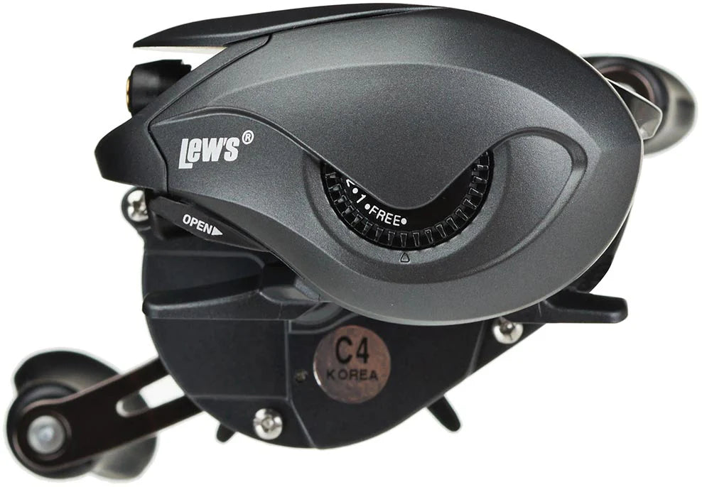 Lews Speed Spool GEN3 Baitcasting Reels