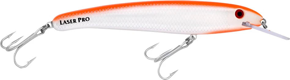 Halco Laser Pro 190 Extra Deep Diving Trolling Plug 74 Inch