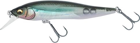 Megabass Respect Series ITO Clear Laker December 2024 Release