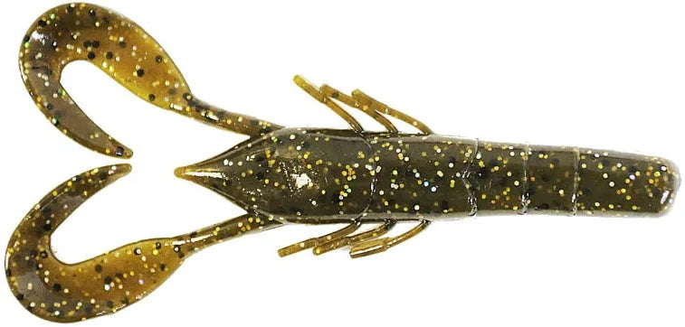 Missile Baits Craw Father 3 1 2 inch Soft Plastic Craw 7 pack