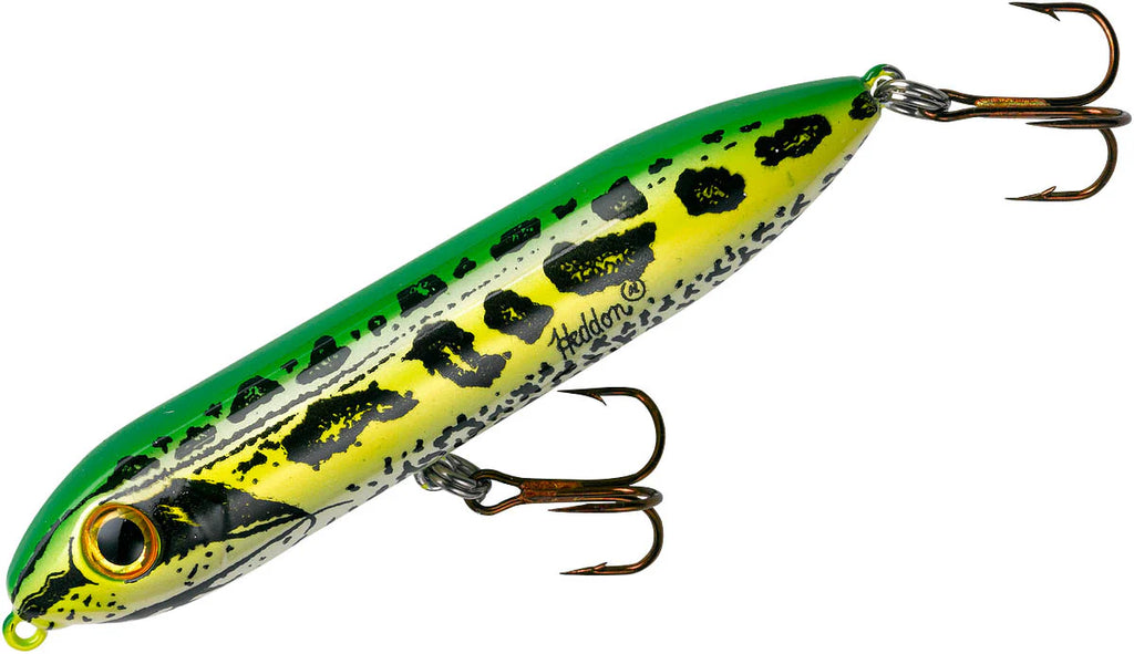Heddon Super Spook Jr 3 1 2 inch Topwater Walker