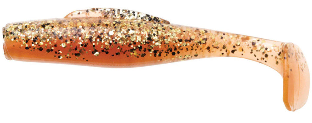 Z Man MinnowZ 3 inch Soft Plastic Paddle Tail Swimbait 6 pack