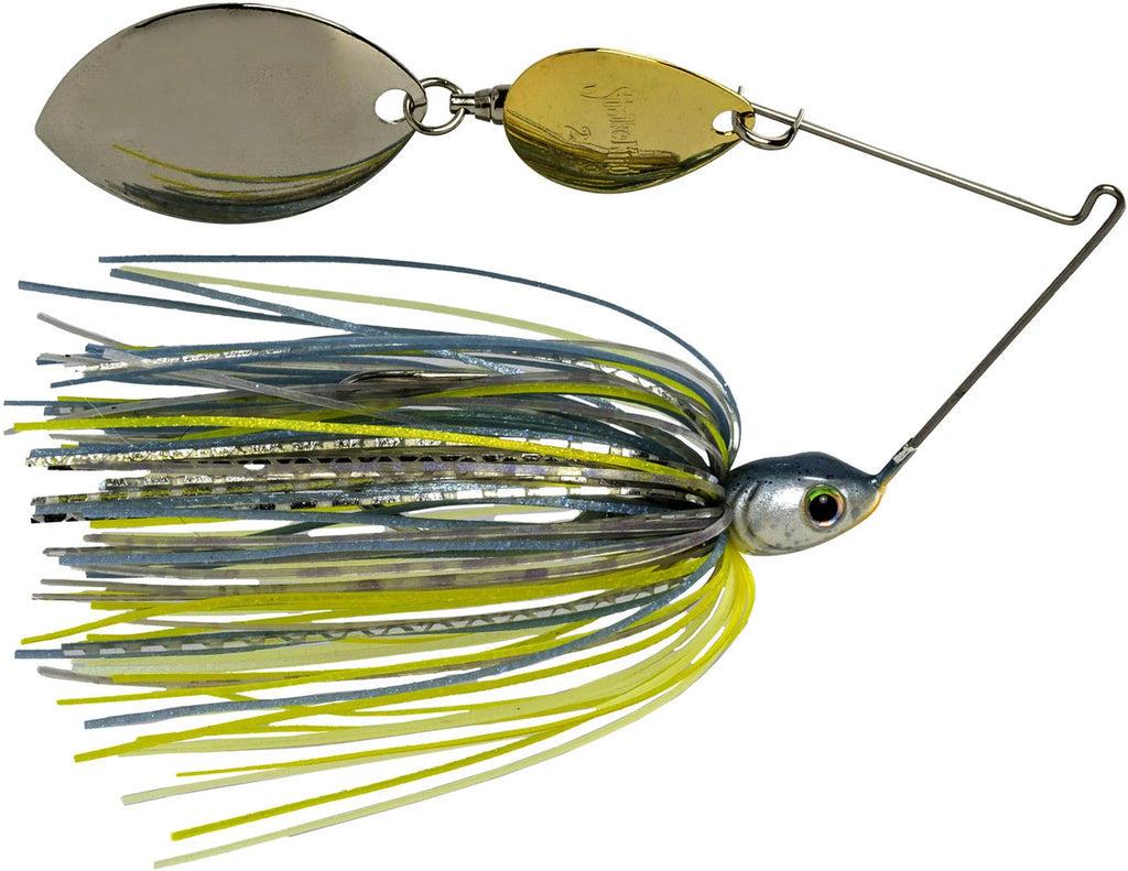 Strike King Tour Grade Colorado Willow Spinnerbait