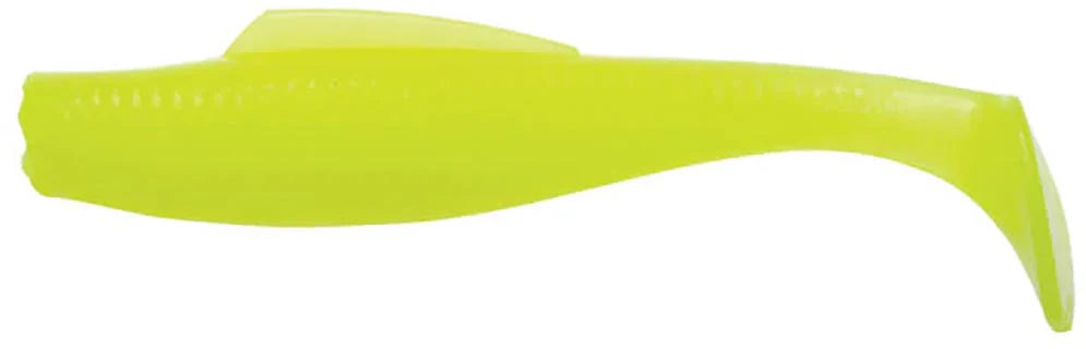 Z Man DieZel MinnowZ 5 inch Paddle Tail Swimbait 4 pack
