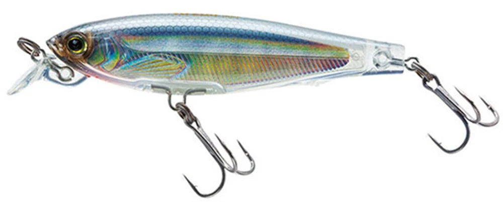 Yo Zuri 3DS Minnow Suspending Shallow Diving Rip Bait