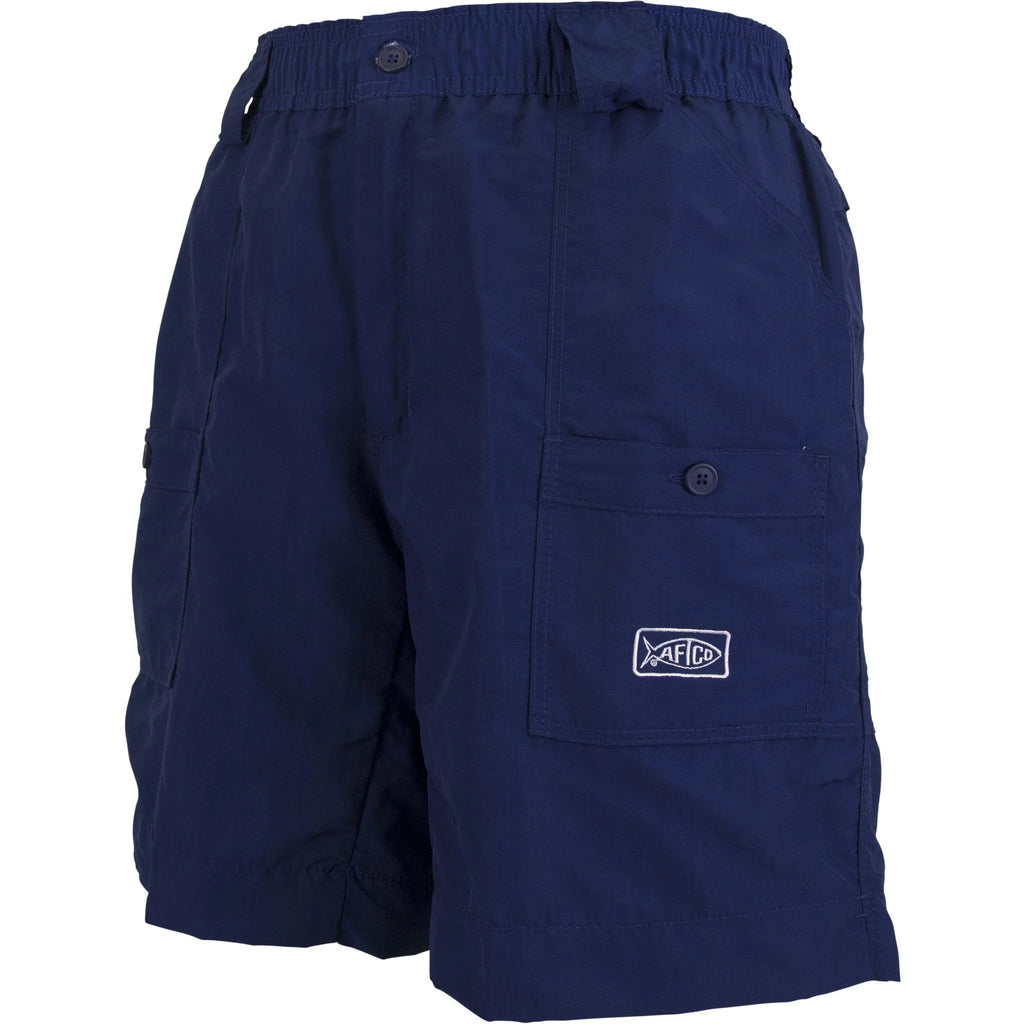 AFTCO M01L Original Long Mens Fishing Shorts