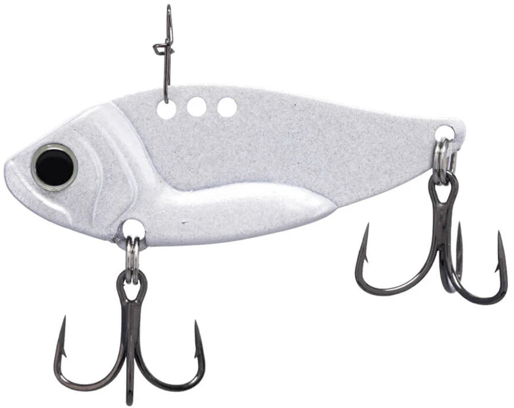 Steelshad Lures Alloy Blade 7 16 oz