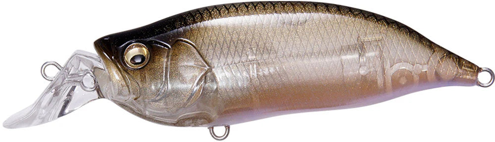 Megabass IXI Shad Type R Shallow Diving Crankbait 24 Inch