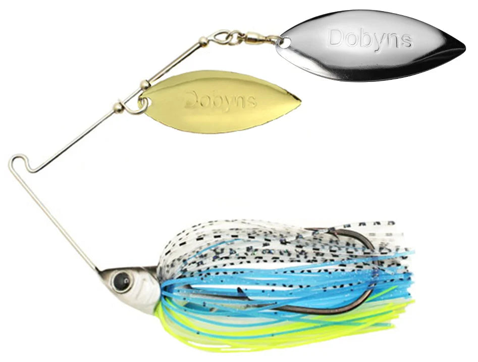 Dobyns D Blade Beast Double Willow Spinnerbaits