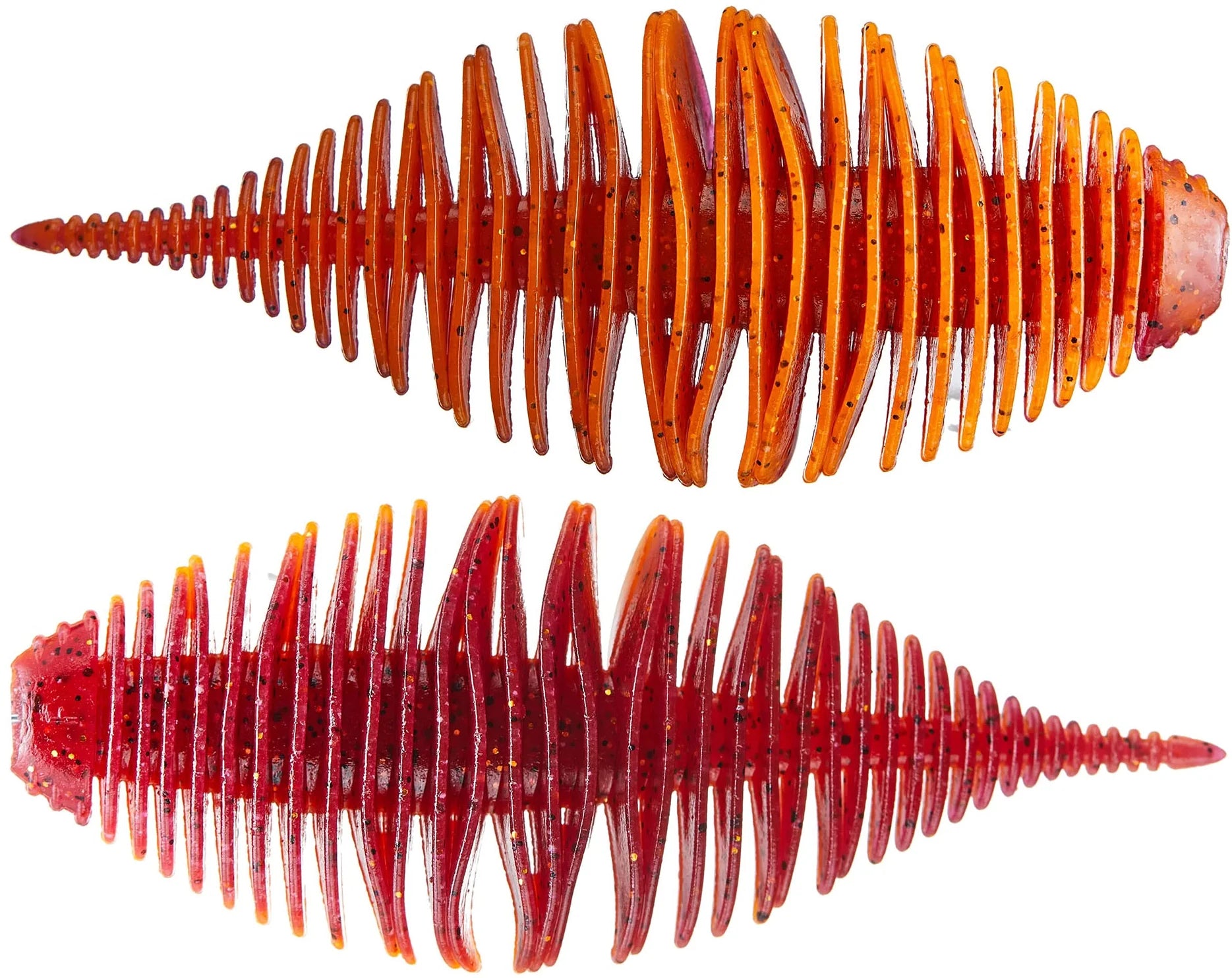 Geecrack Bellows Gill Soft Plastic Creature Bait 38 Inch