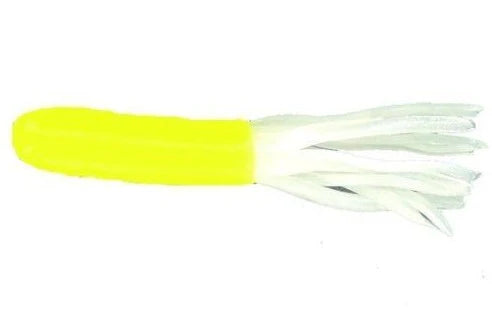 Jerrys Mini Skirt 1 1 2 inch Soft Plastic Tube 20 pack
