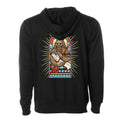STLHD Mens Saint Sasquatch Black Standard Hoodie