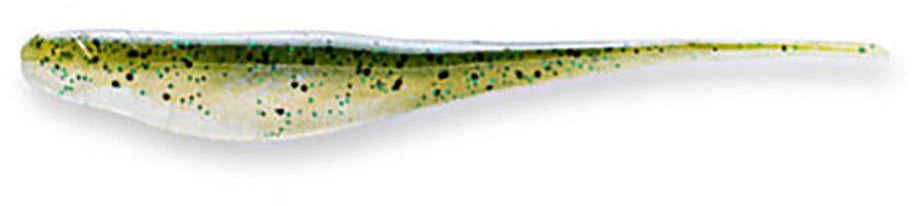 Z Man Scented Jerk ShadZ 5 inch Soft Plastic Jerkbait 5 pack