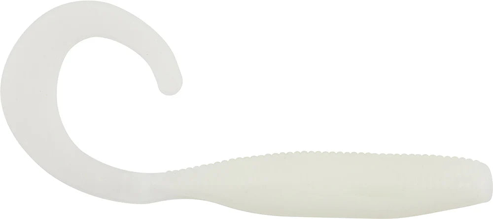 Z Man StreakZ Curly TailZ 7 inch Soft Plastic Grub 3 pack