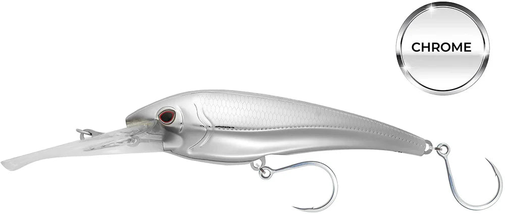 Nomad Design Heavy Duty DTX Minnow 200 Sinking 8 Inch