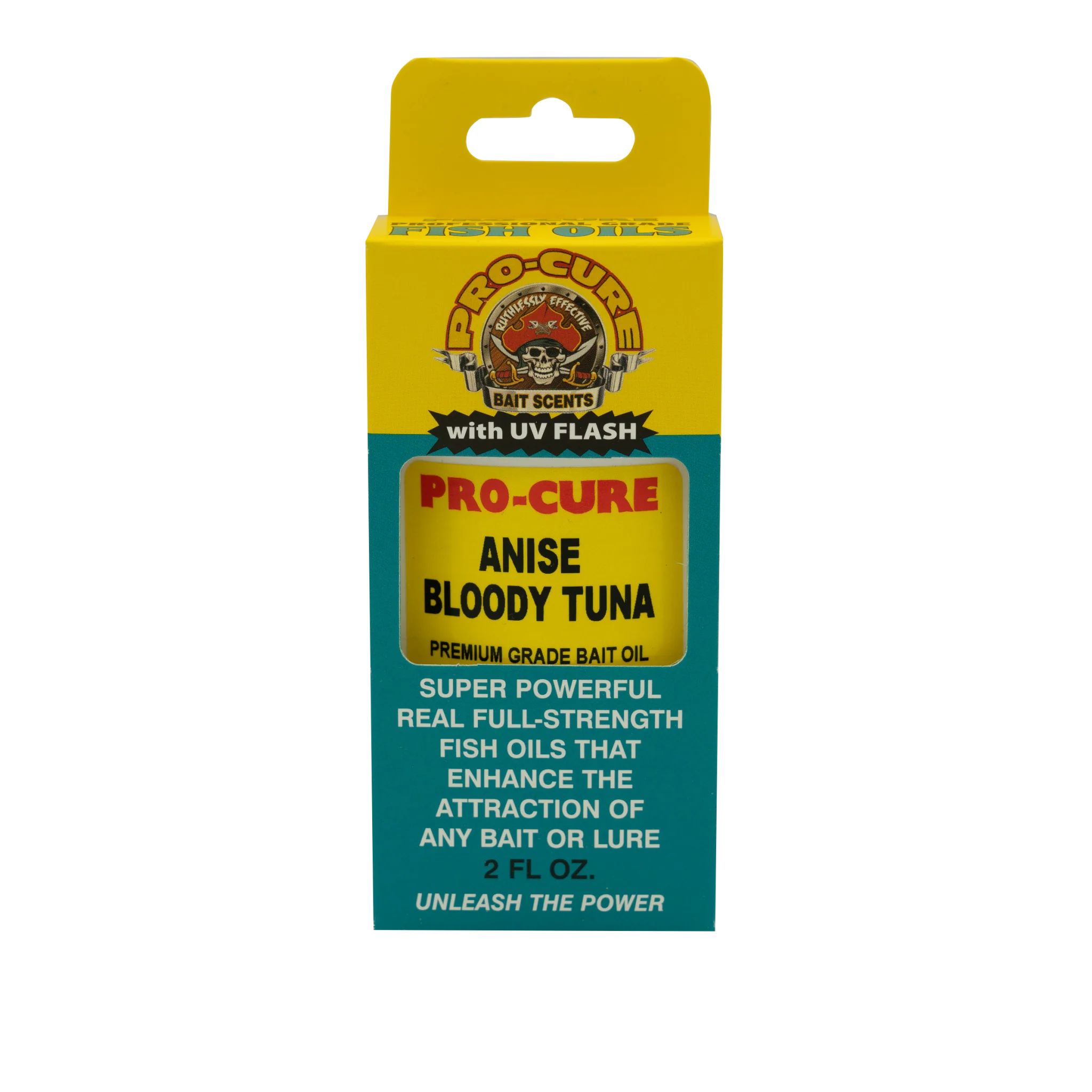 Pro Cure Bait Oils