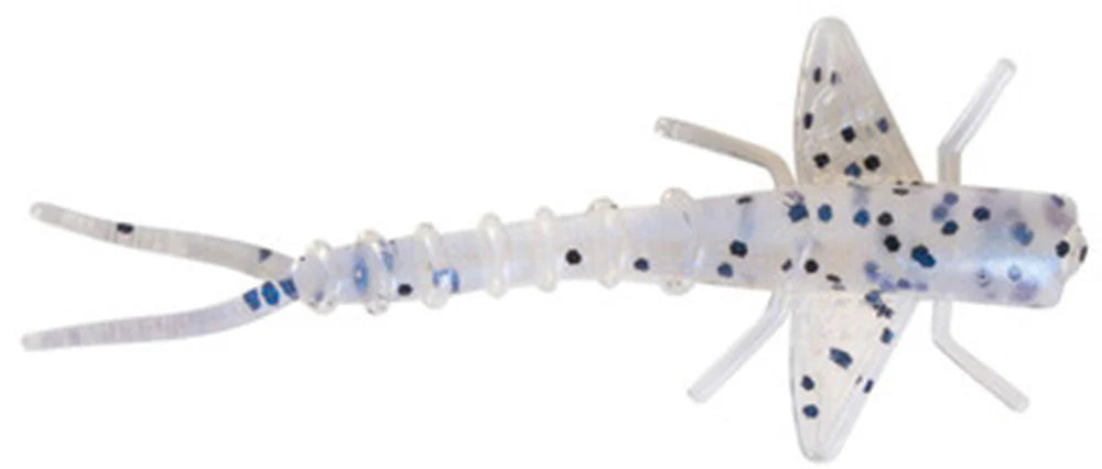 Bobby Garland Itty Bit Mayfly 125 Inch
