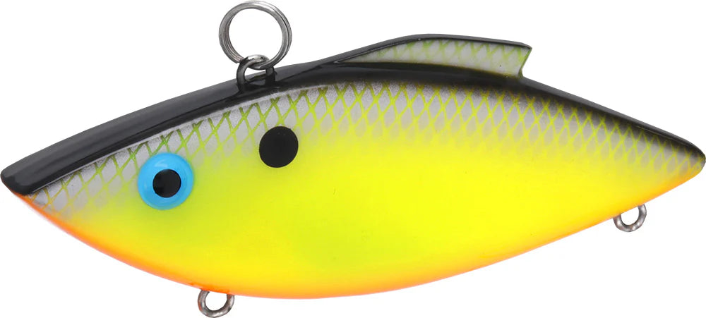 Bill Lewis Rat L Trap Mag Trap Lipless crankbait