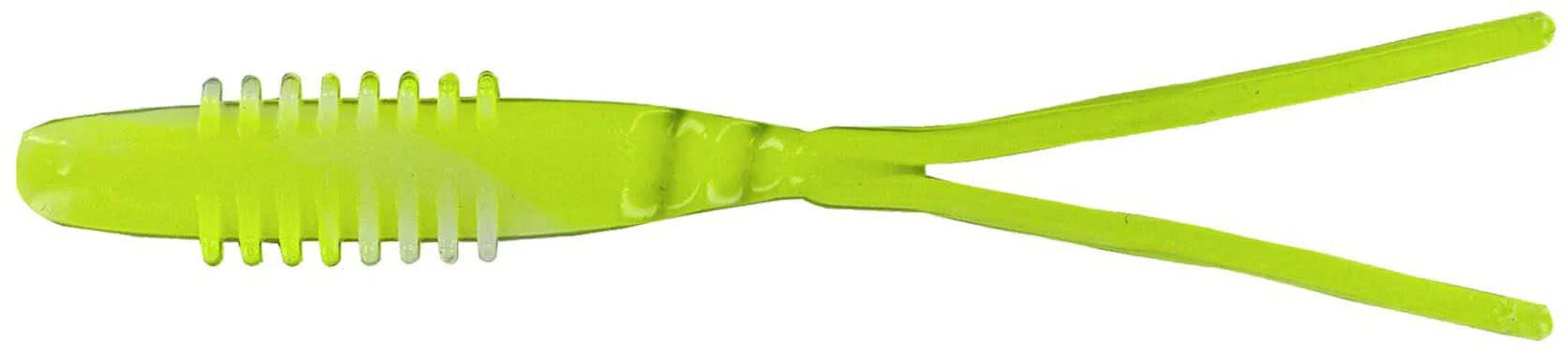 Big Bite Baits Kamikaze Swimon Split Tail 7 Pack