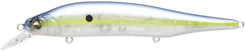 Megabass Ito Shiner 4 1 2 inch Suspending Jerkbait