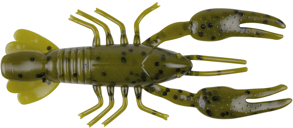 YUM Ned Craw 2 1 2 inch Ned Rig Soft Bait